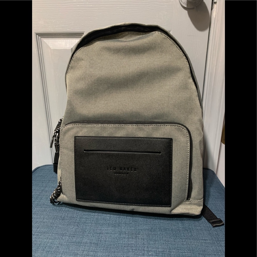 Ted Baker London backpack - Picture 1 of 3